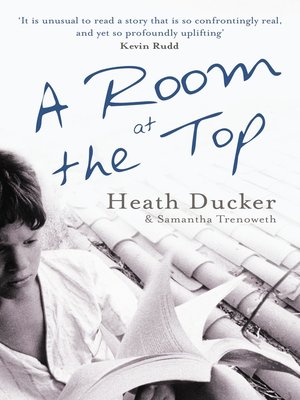 cover image of A Room At the Top